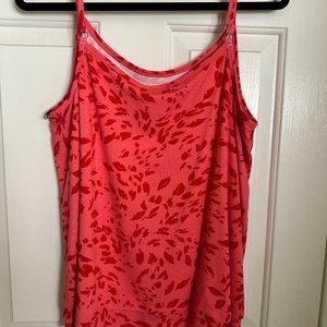 CAbi Balcony Blushing Cami size Lg